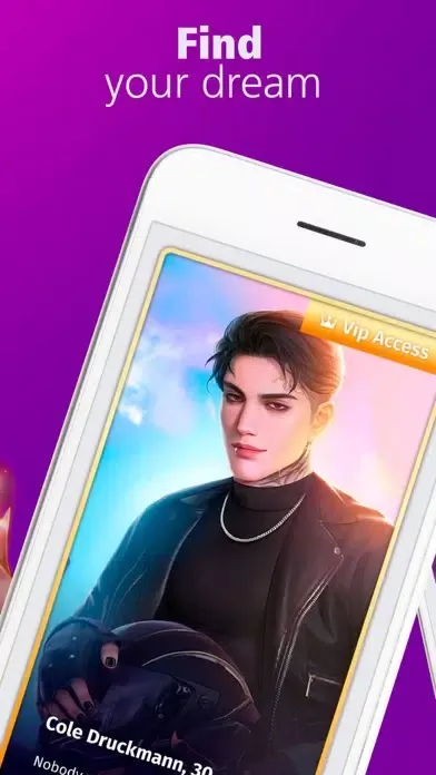 صور DreamsChat - Dating Simulator