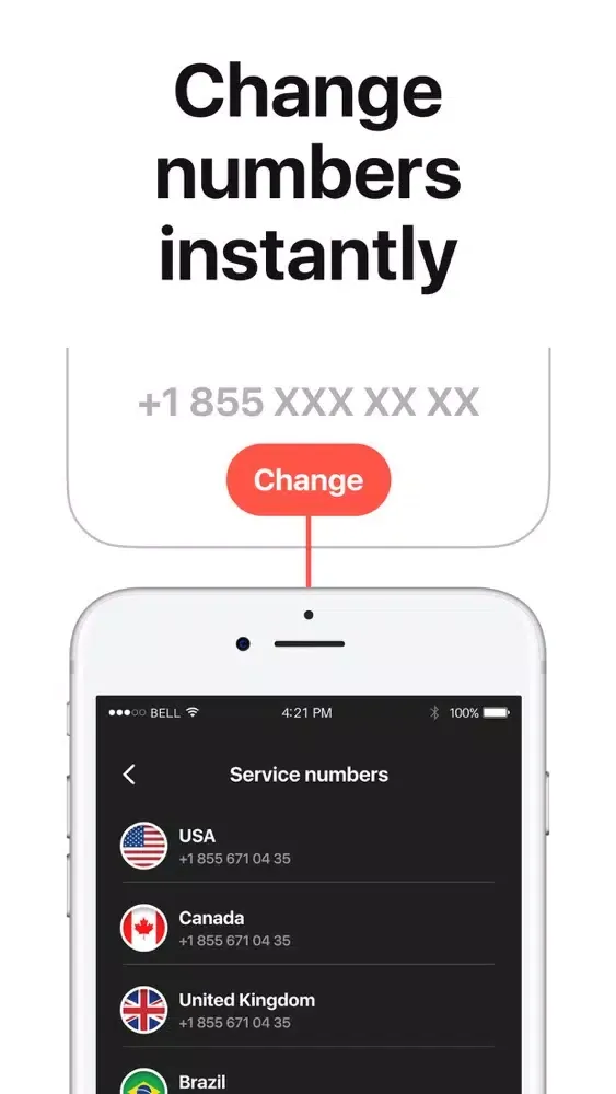 TapeRec - Call recorder app Ekran Görüntüleri