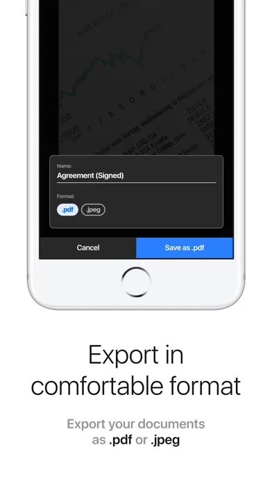 Pdf Scan Pro سکرین شاٹس