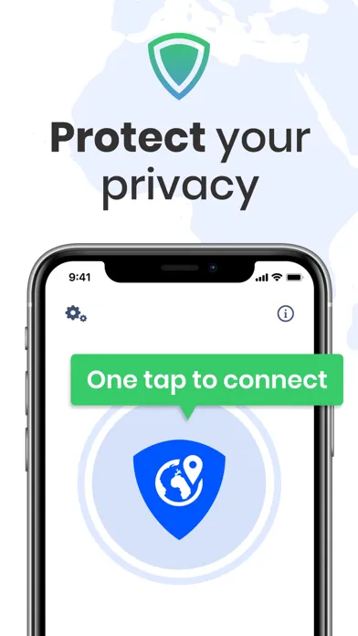 ภาพหน้าจอของ VPN - Best Unlimited Proxy