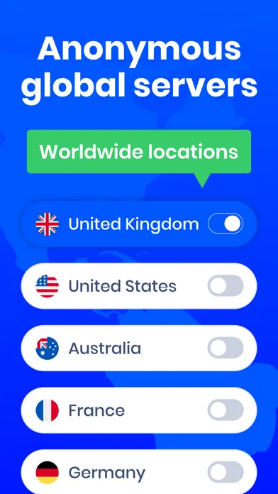 ภาพหน้าจอของ VPN - Best Unlimited Proxy