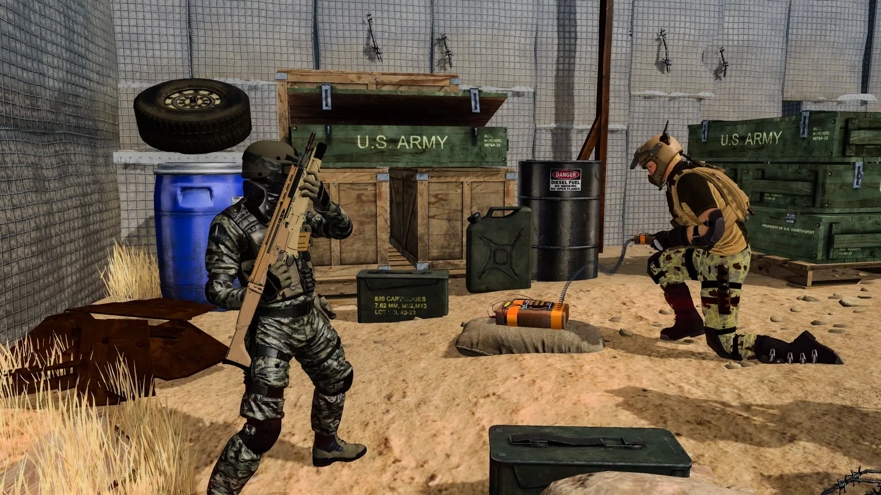 Fire Game 2023 Fire Games 2023 Screenshots