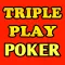 Triple Play Poker