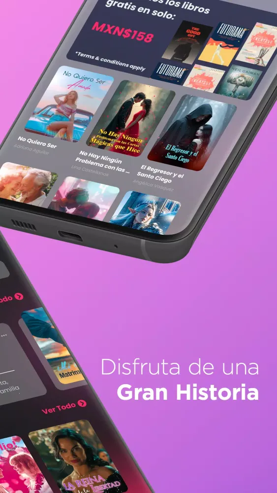 Screenshot di Novemia