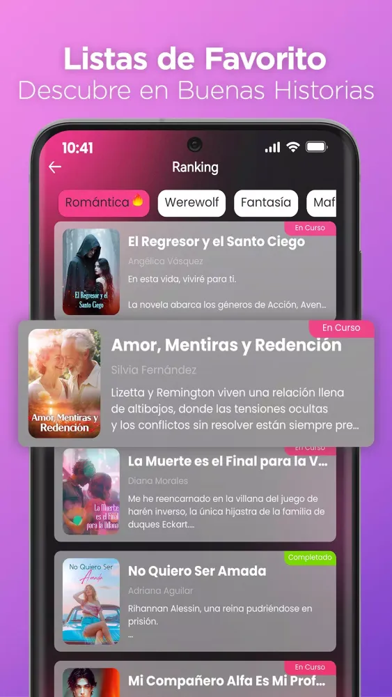 Screenshot di Novemia