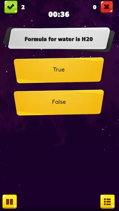 Скриншоты Quiz Mania - General