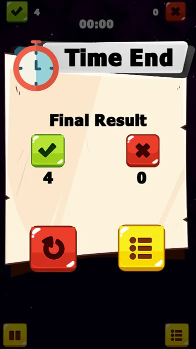Скриншоты Quiz Mania - General
