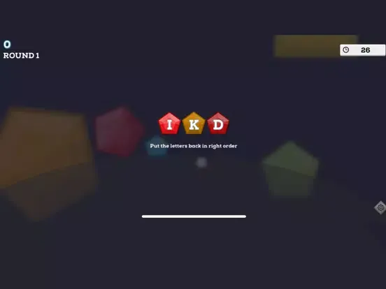 Скриншоты Spelling 1.0 iPad 