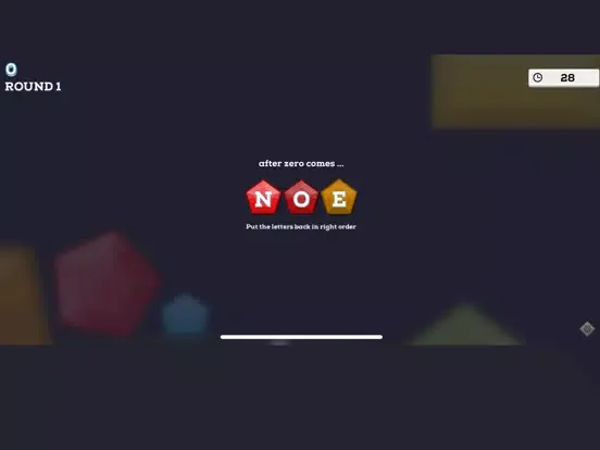 Скриншоты Spelling 1.0 iPad 