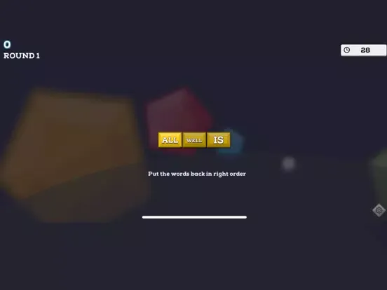 Скриншоты Spelling 1.0 iPad 