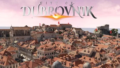 Dubrovnik Walls 3D Audio Tour Ekran Görüntüleri