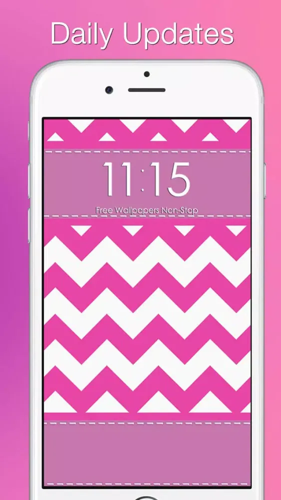 Capturas de tela do Great Wallpapers Non-Stop
