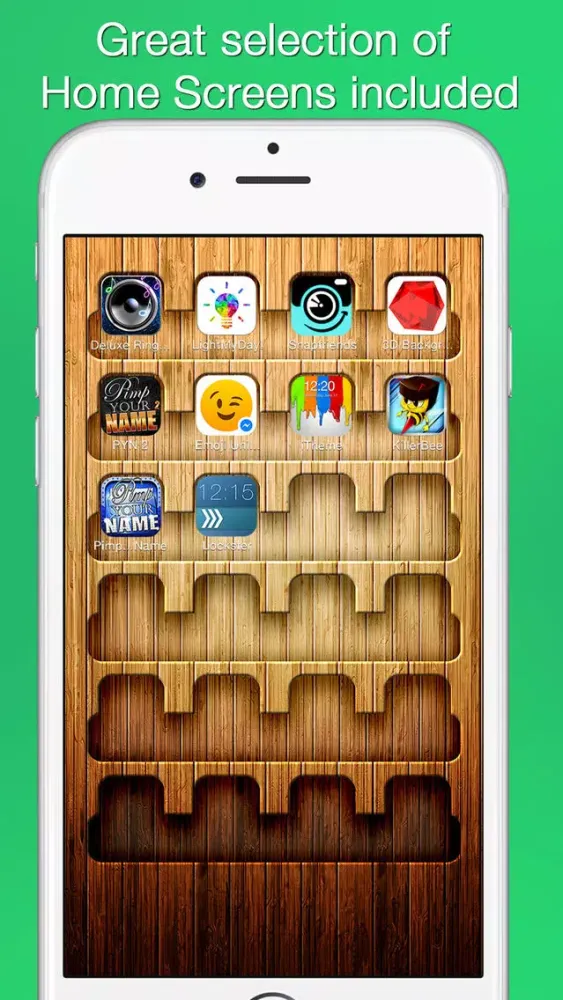 Capturas de tela do Great Wallpapers Non-Stop