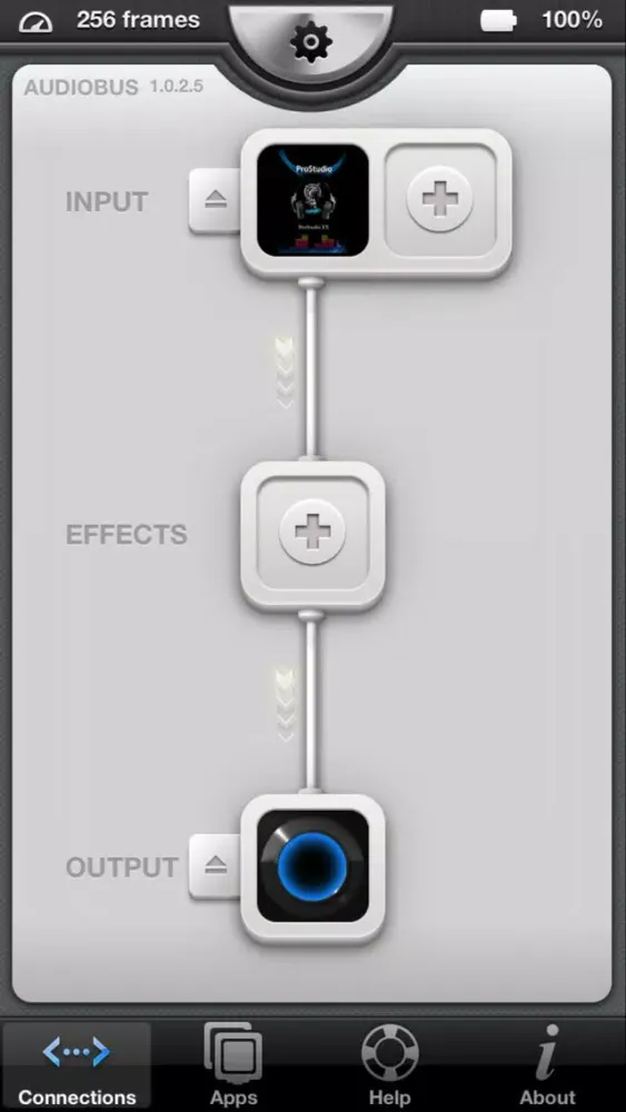 ProStudio FX 2.1 - Music Recording Studio App Screenshots