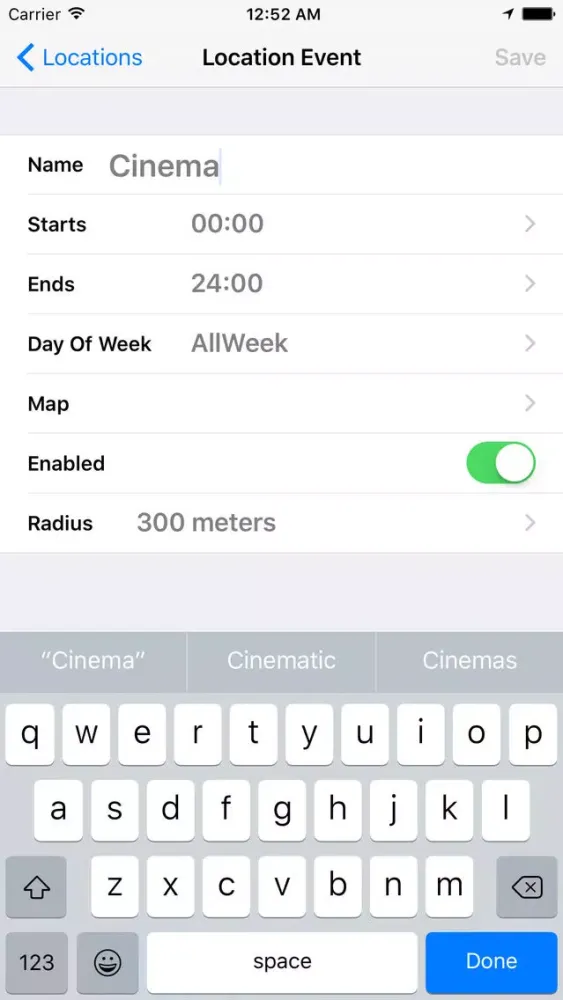 AutoSilence Screenshots