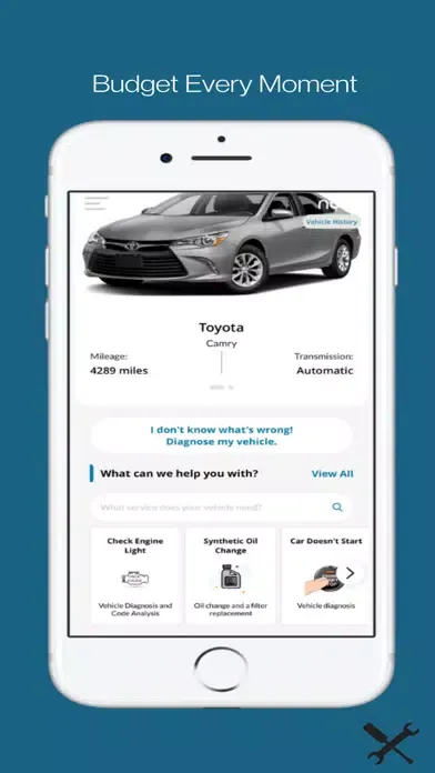 Capturas de pantalla de Novo Repairs For Customer