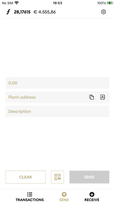 Ảnh chụp màn hình của Florin – XFL