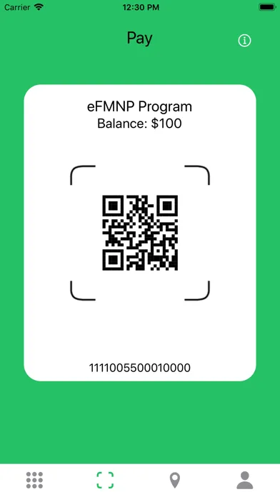 Screenshot di MyMarketLink