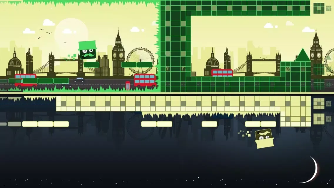Скриншоты Mirror Dash - Mesmerizing Mirrored Odyssey