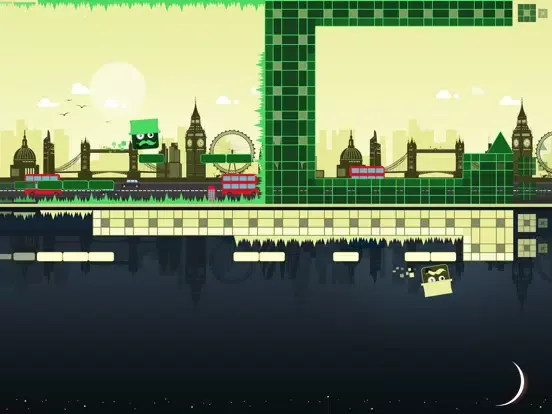 Скриншоты Mirror Dash Official iPad 