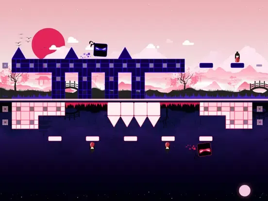 Скриншоты Mirror Dash Official iPad 