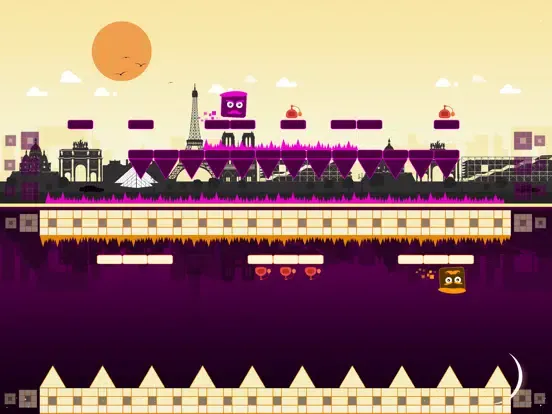 Скриншоты Mirror Dash Official iPad 