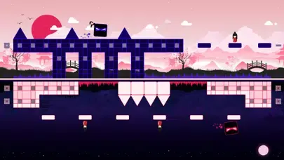 Скриншоты Mirror Dash Official