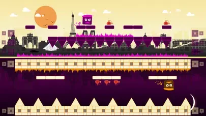 Скриншоты Mirror Dash Official