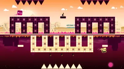 Скриншоты Mirror Dash Official