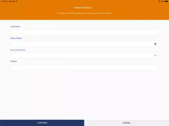 NOVO HCS MedAdvance iPad 应用截图