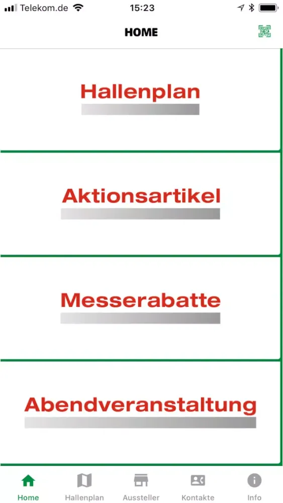 hagebau Messe 2020 Screenshots