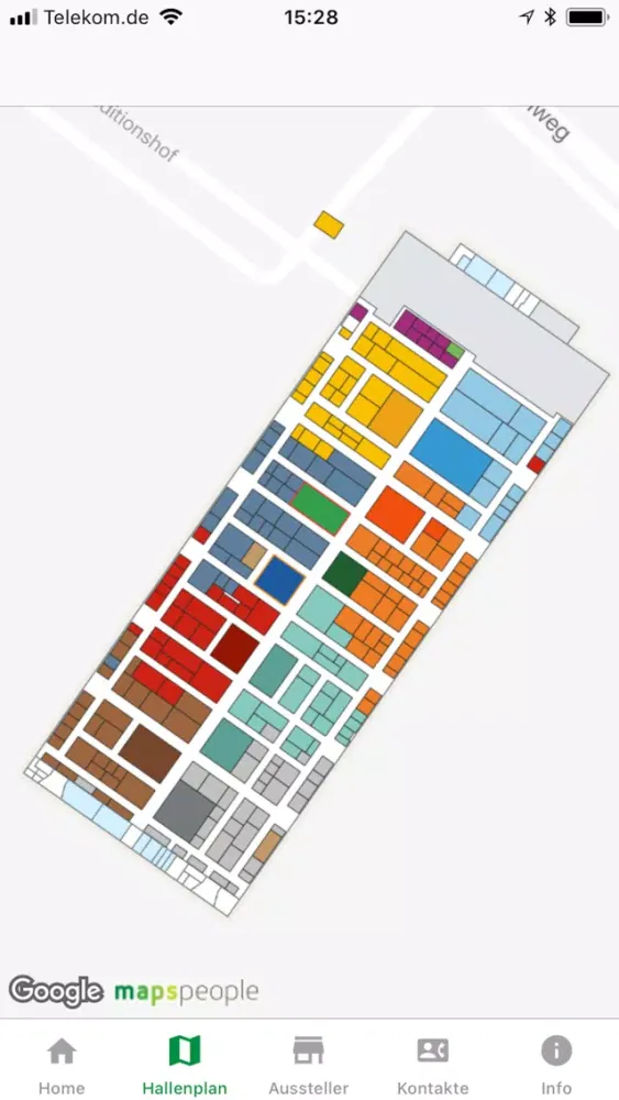 hagebau Messe 2020 Screenshots