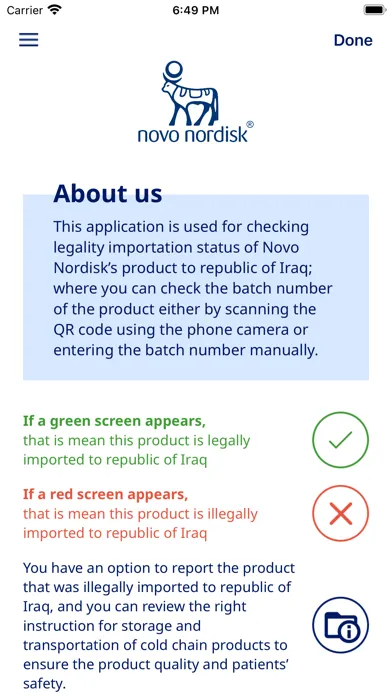 تصاویر Iraq NovoCheck