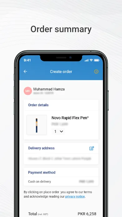 Скриншоты iNovo e-store