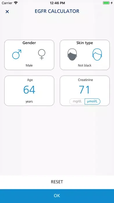 Captures d'écran de Diabetes Journey
