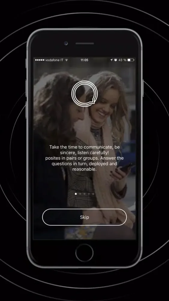 Capturas de pantalla de Querist. 1000 communication points in your pocket