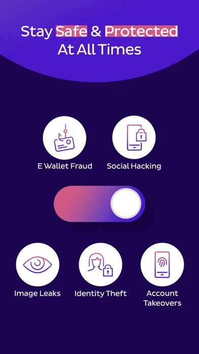NovoShield: Anti-Phishing Ekran Görüntüleri