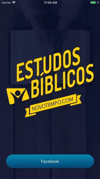 Estudos Biblicos NT应用截图