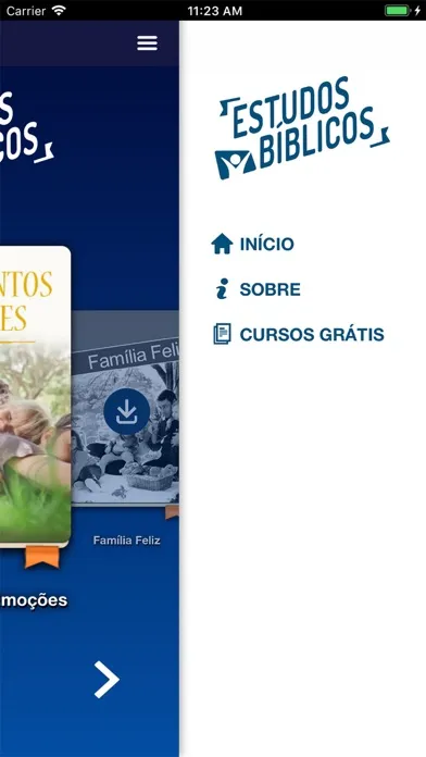 Estudos Biblicos NT应用截图