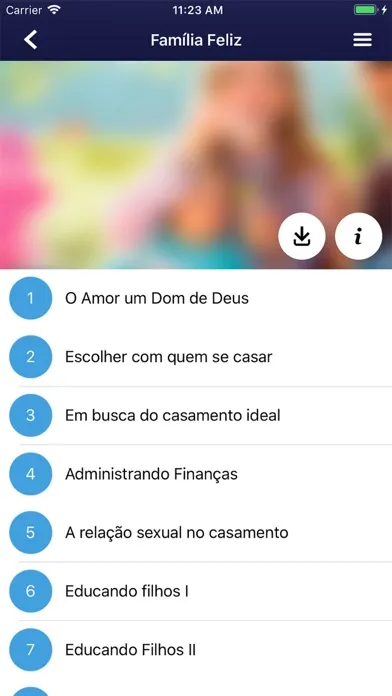 Estudos Biblicos NT应用截图