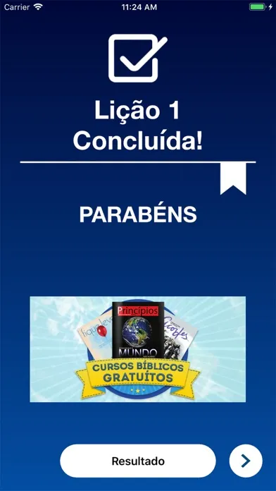 Estudos Biblicos NT应用截图