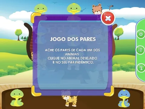 Jogos Bíblicos iPad 應用截圖