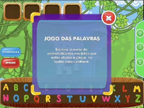 Jogos Bíblicos iPad 應用截圖