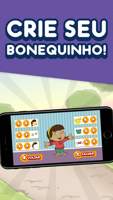 Captures d'écran de Jogo da Aninha 2.0