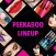 Peekaboo Lineup