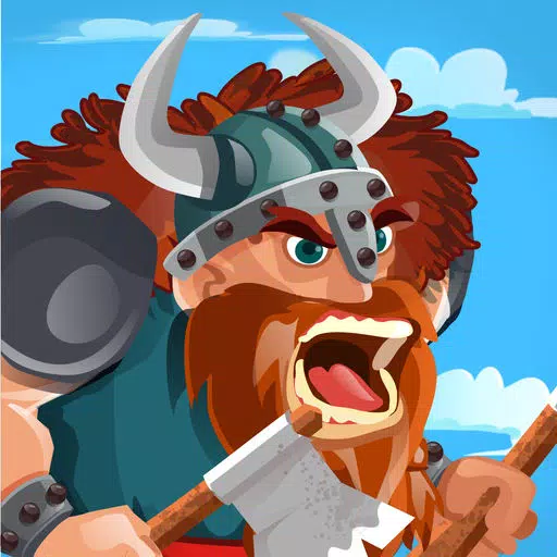 VIKING CLAN WARS: ISLAND DEFENSE