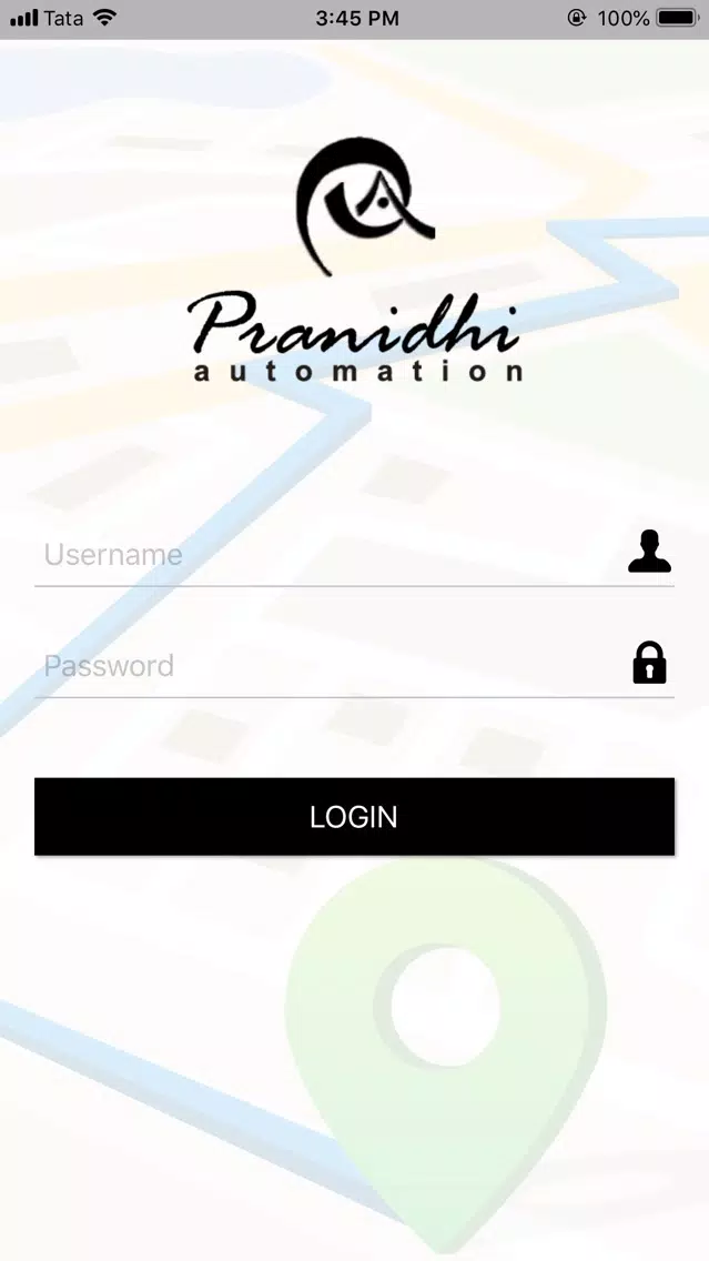 Vehicle Tracking System (VTS)应用截图
