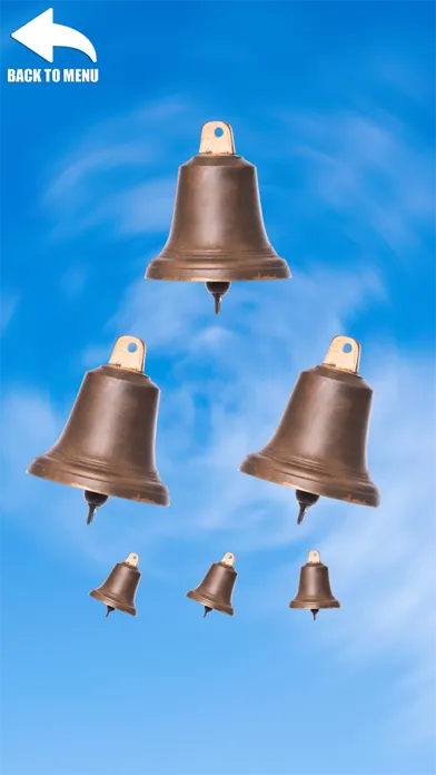 ภาพหน้าจอของ Church bells sounds