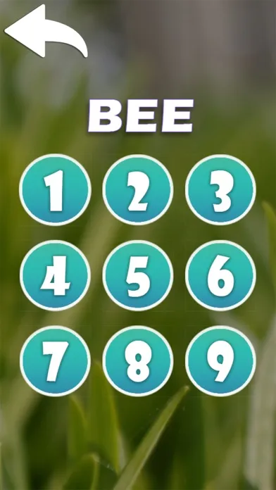 Insect sounds(fly,bee,cricket) Screenshots
