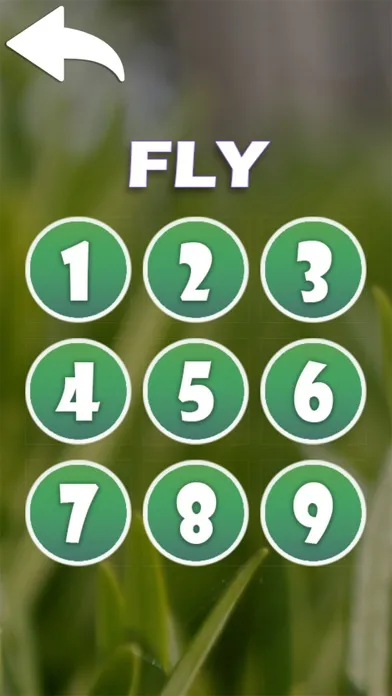 Insect sounds(fly,bee,cricket) Screenshots